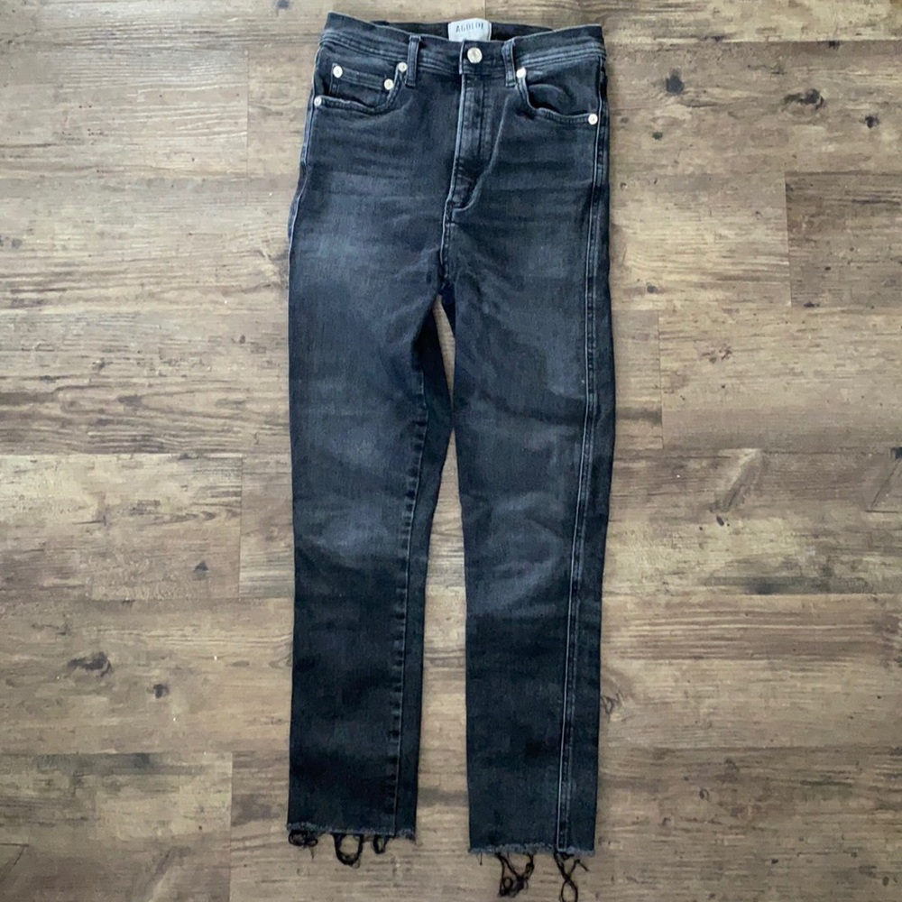 Agolde Roxanne skinny jean